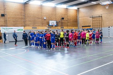 Bild 43 - wCJ Falkinnen Cup